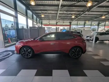 Photo 8 DS DS 4 Gén. II Ph1 NG Cross Rivoli 5