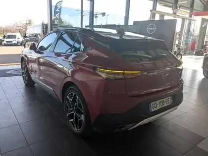 Photo 7 DS DS 4 Gén. II Ph1 NG Cross Rivoli 5