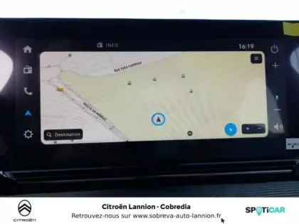 Photo 13 Citroën C3  1.2 Turbo 100ch MAX