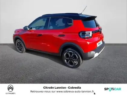 Photo 6 Citroën C3  1.2 Turbo 100ch MAX