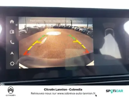 Photo 14 Citroën C3  1.2 Turbo 100ch MAX