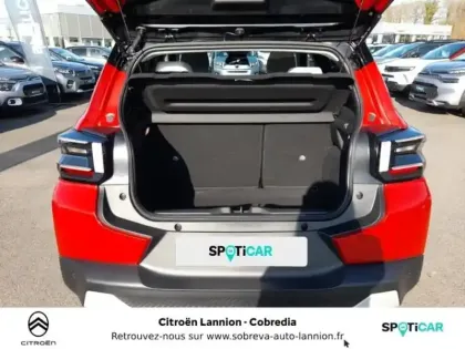 Photo 5 Citroën C3  1.2 Turbo 100ch MAX