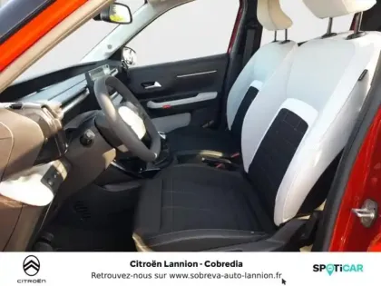 Photo 8 Citroën C3  1.2 Turbo 100ch MAX