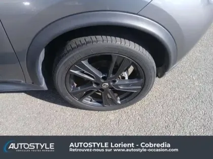 Photo 8 Nissan Juke  1.2 DIG-T 115ch Tekna