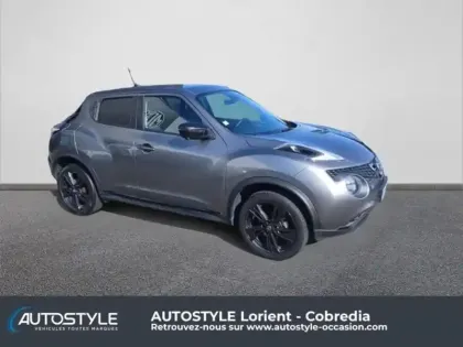 Photo 9 Nissan Juke  1.2 DIG-T 115ch Tekna