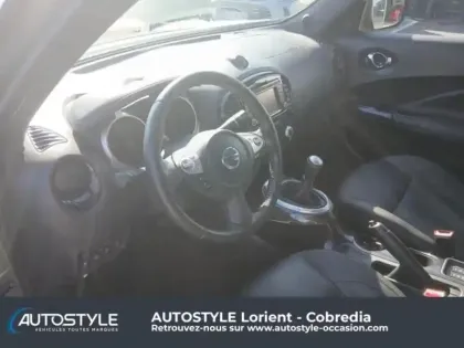 Photo 14 Nissan Juke  1.2 DIG-T 115ch Tekna