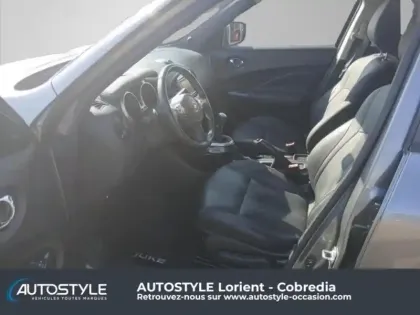 Photo 12 Nissan Juke  1.2 DIG-T 115ch Tekna