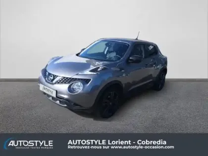Photo Nissan Juke