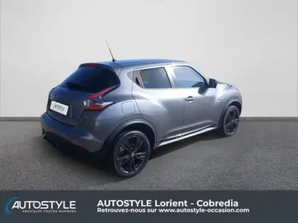 Photo 6 Nissan Juke  1.2 DIG-T 115ch Tekna