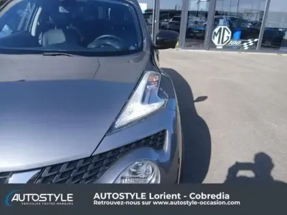 Photo 10 Nissan Juke  1.2 DIG-T 115ch Tekna