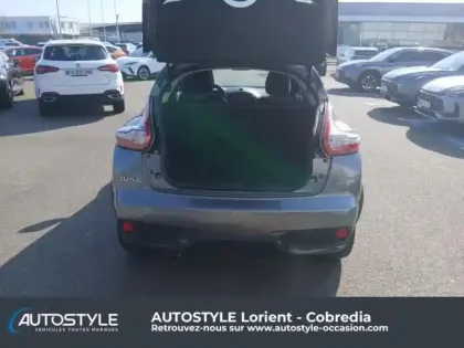 Photo 5 Nissan Juke  1.2 DIG-T 115ch Tekna