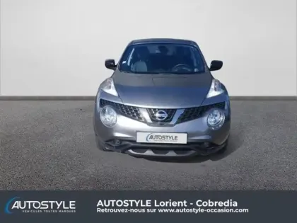 Photo 11 Nissan Juke  1.2 DIG-T 115ch Tekna