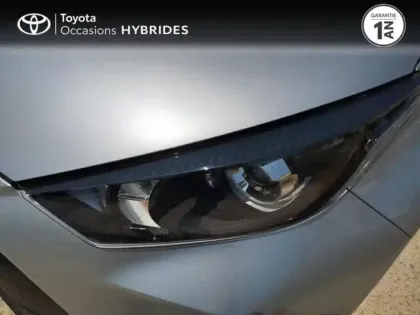 Photo 8 Toyota Yaris  116h Dynamic Business 5p + Programme Toyota Experience MY22
