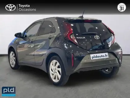 Photo 5 Toyota Aygo  X 1.0 VVT-i 72ch Design