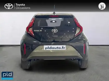 Photo 7 Toyota Aygo  X 1.0 VVT-i 72ch Design