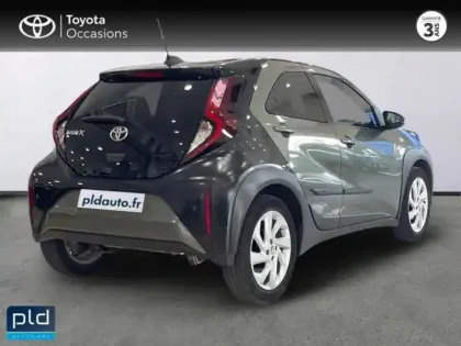 Photo 6 Toyota Aygo  X 1.0 VVT-i 72ch Design