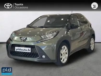 Photo Toyota Aygo