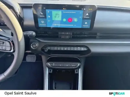 Photo 13 Fiat 600  1.2 Hybrid Turbo 145ch Sport eDCT6