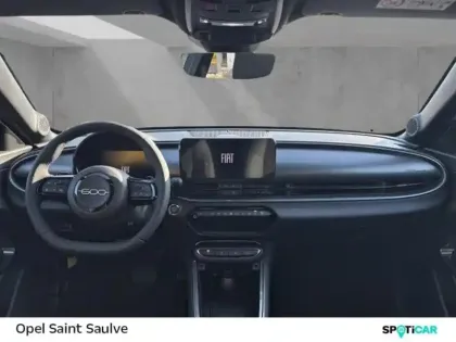 Photo 7 Fiat 600  1.2 Hybrid Turbo 145ch Sport eDCT6