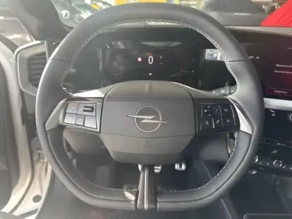 Photo 14 Opel Mokka  1.2 Turbo Hybrid 145ch GS e-DCT6