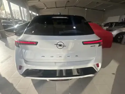 Photo 5 Opel Mokka  1.2 Turbo Hybrid 145ch GS e-DCT6