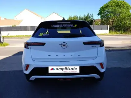 Photo 20 Opel Mokka  1.2 Turbo Hybrid 145ch GS e-DCT6