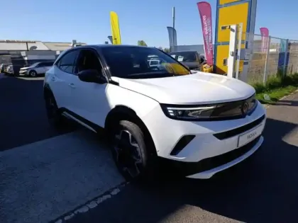 Photo 17 Opel Mokka  1.2 Turbo Hybrid 145ch GS e-DCT6