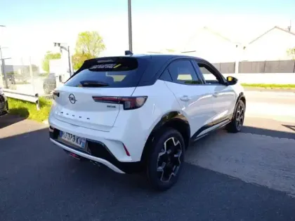 Photo 19 Opel Mokka  1.2 Turbo Hybrid 145ch GS e-DCT6