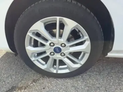 Photo 8 Ford Fiesta  1.0 Flexifuel 95ch Titanium Business 5p