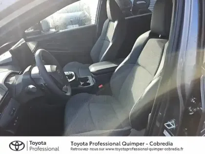 Photo 10 Toyota Bz4x  224ch 11kW Grande Autonomie Design MC25