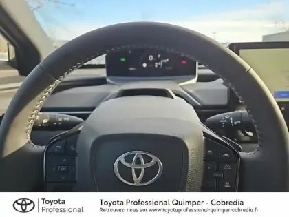 Photo 12 Toyota Bz4x  224ch 11kW Grande Autonomie Design MC25