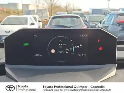 Photo 13 Toyota Bz4x  224ch 11kW Grande Autonomie Design MC25