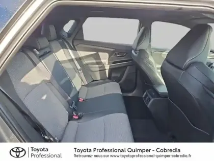 Photo 6 Toyota Bz4x  224ch 11kW Grande Autonomie Design MC25