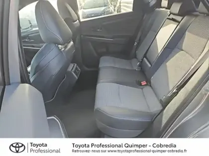 Photo 11 Toyota Bz4x  224ch 11kW Grande Autonomie Design MC25