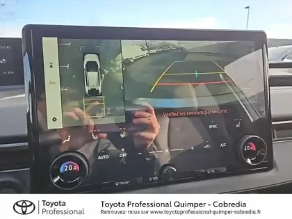 Photo 14 Toyota Bz4x  224ch 11kW Grande Autonomie Design MC25