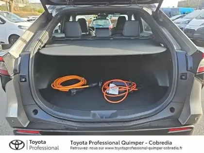 Photo 9 Toyota Bz4x  224ch 11kW Grande Autonomie Design MC25