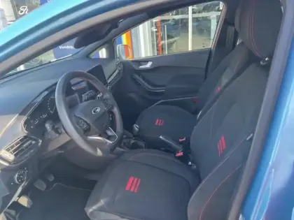 Photo 9 Ford Fiesta  1.0 EcoBoost 125ch mHEV ST-Line 5p