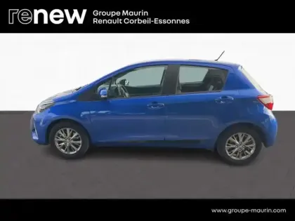 Photo 8 Toyota Yaris  100h Dynamic 5p