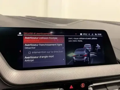 Photo 13 BMW Serie 1 Gén. III (F40) Ph1 M 5