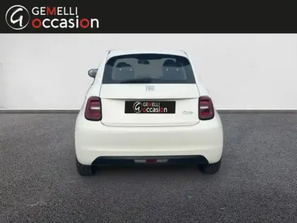 Photo 14 Fiat 500 Gén. II Ph1 MY23 Pack Style & Tech 3