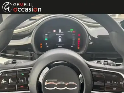 Photo 8 Fiat 500 Gén. II Ph1 MY23 Pack Style & Tech 3