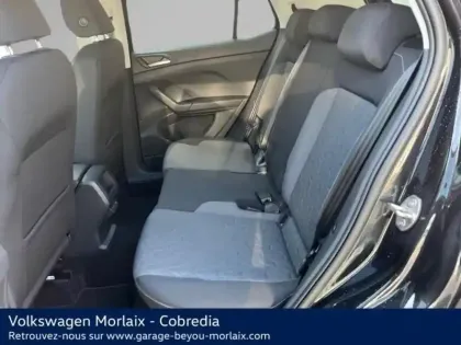 Photo 10 Volkswagen T-cross  1.0 TSI 116ch VW Edition