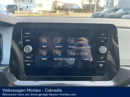 Photo 7 Volkswagen T-cross  1.0 TSI 116ch VW Edition