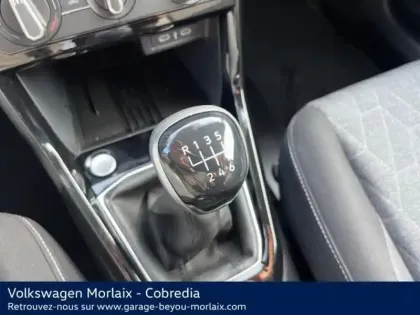 Photo 9 Volkswagen T-cross  1.0 TSI 116ch VW Edition