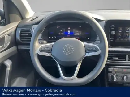 Photo 6 Volkswagen T-cross  1.0 TSI 116ch VW Edition