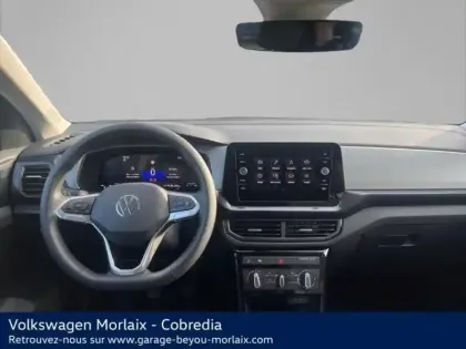 Photo 5 Volkswagen T-cross  1.0 TSI 116ch VW Edition