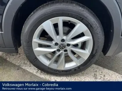 Photo 13 Volkswagen T-cross  1.0 TSI 116ch VW Edition