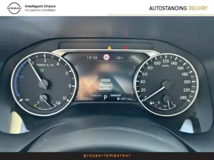 Photo 12 Nissan Qashqai  e-POWER 190ch Business Edition 2024