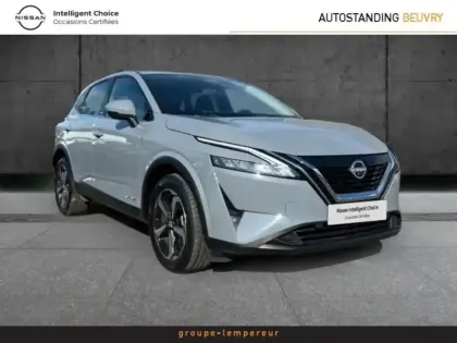Photo Nissan Qashqai