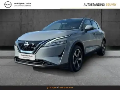 Photo 7 Nissan Qashqai  e-POWER 190ch Business Edition 2024